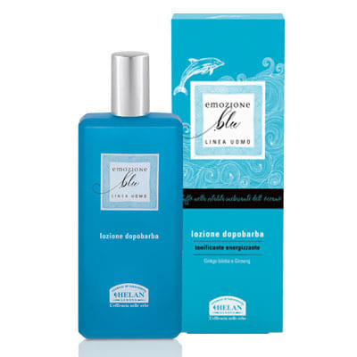Emozione Blu Lozione Dopobarba 100 Ml