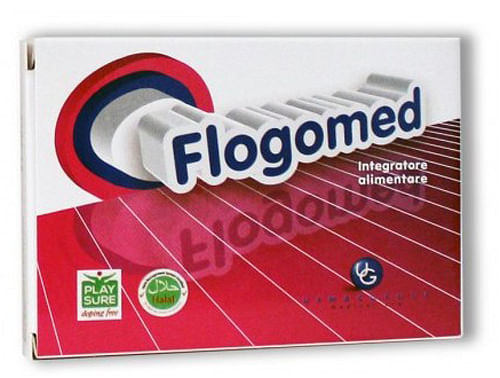 Flogomed 20 Compresse