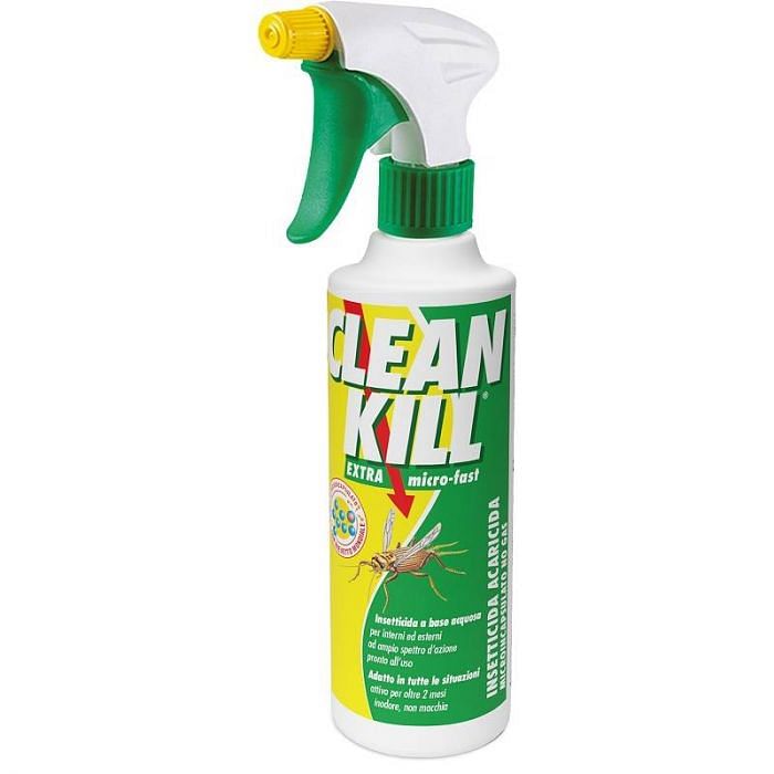 Clean Kill Extra Micro Fast 375 Ml