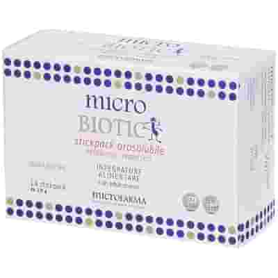 MICROBIOTIC STICK PACK 14 BUSTINE