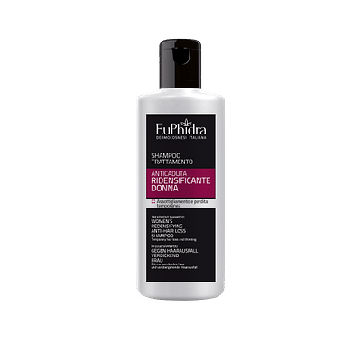 EUPHIDRA SHAMPOO ANTICADUTA RIDENSIFICANTE DONNA 200 ML