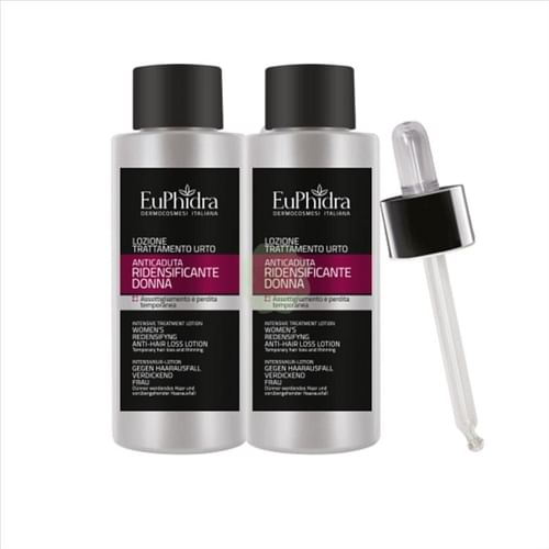 Euphidra Lozione Anticaduta Donna 200 Ml