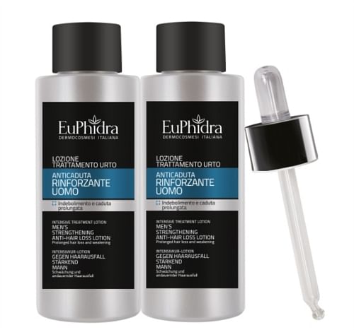 Euphidra Lozione Anticaduta Uomo 200 Ml