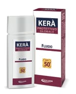 KERA' SOLE FLUIDO PROTETTIVO GLOBALE SPF 50+ 50 ML