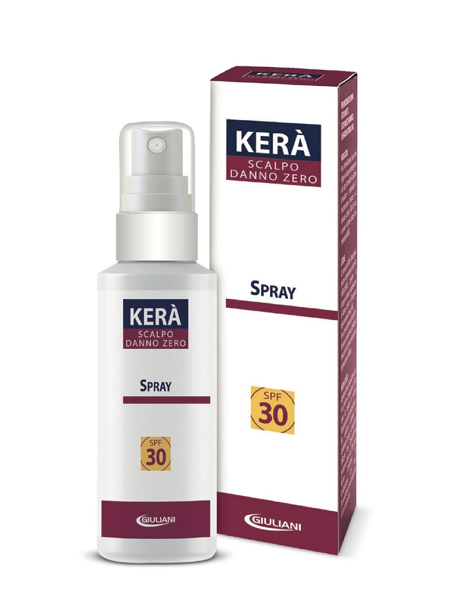 Kera' Scalpo Danno Zero Spf 30 100 Ml