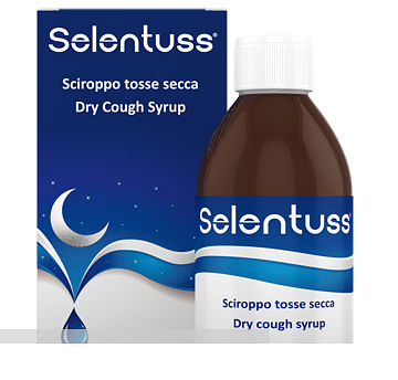 Sciroppo Tosse Secca Selentuss 200 Ml