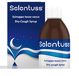 SCIROPPO TOSSE SECCA SELENTUSS 200 ML
