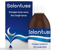 SCIROPPO TOSSE SECCA SELENTUSS 200 ML