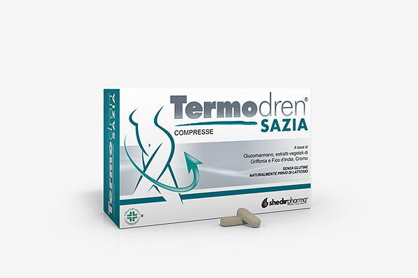 Termodren Sazia Compresse