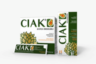 CIAK 30 STICK OROSOLUBILI