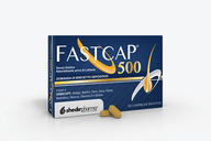 FASTCAP 500 30 COMPRESSE RIVESTITE