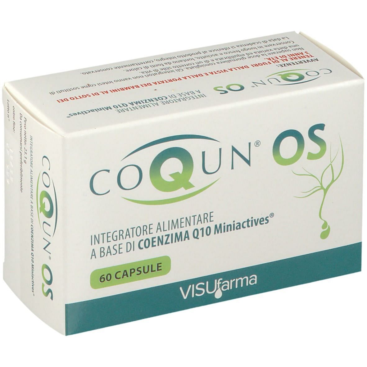 Coqun Os 60 Capsule