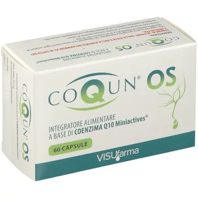 COQUN OS 60 CAPSULE COQUN OS 60 CAPSULE
