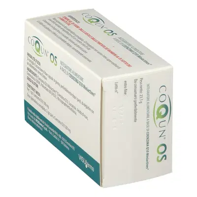 COQUN OS 60 CAPSULE COQUN OS 60 CAPSULE