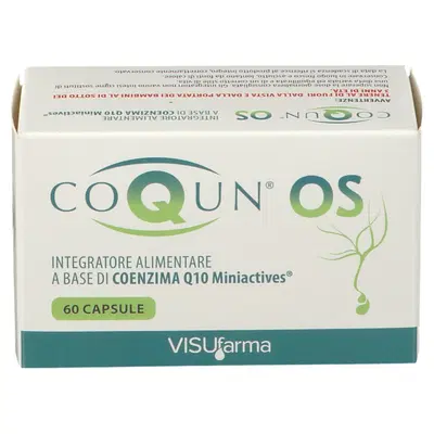 COQUN OS 60 CAPSULE COQUN OS 60 CAPSULE
