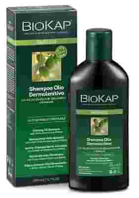 BIOKAP BELLEZZA SHAMPOO OLIO DERMOLENITIVO 200 ML BIOSLINE