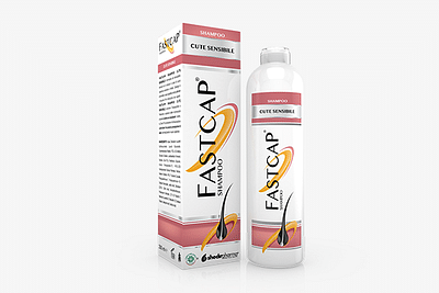 FASTCAP SHAMPOO CUTE SENSIBILE 200 ML