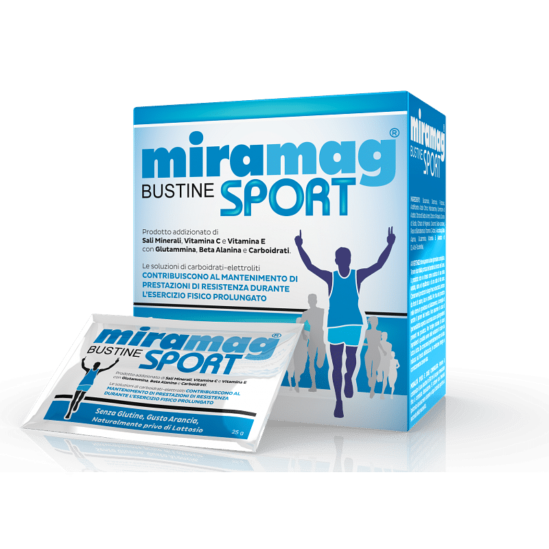 Miramag Sport 16 Bustine