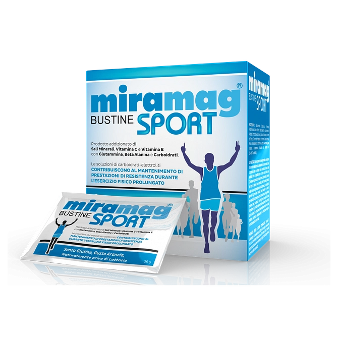 Miramag Sport 16 Bustine