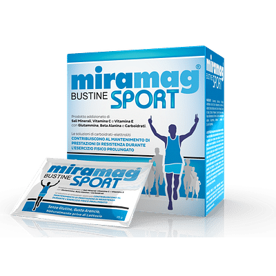 MIRAMAG SPORT 16 BUSTINE