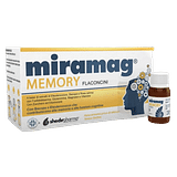 MIRAMAG MEMORY 10 FLACONCINI MONODOSE CON TAPPO DOSATORE 10 ML