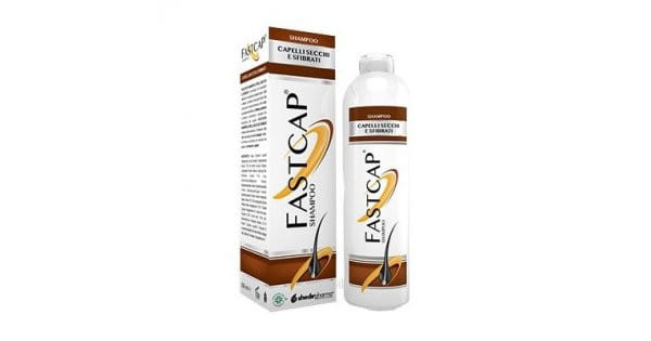 FASTCAP SHAMPOO USO FREQUENTE 200 ML