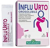 INFLU URTO OROSOLUBILE 20 BUSTINE DA 2 G