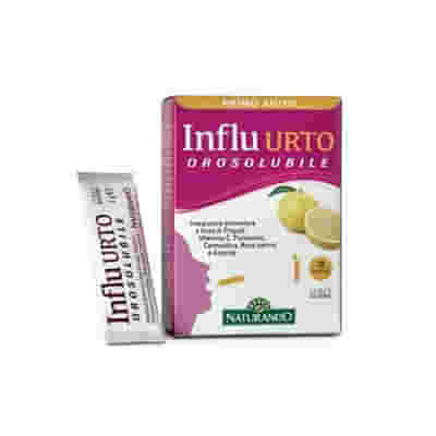 INFLU URTO OROSOLUBILE 20 BUSTINE DA 2 G