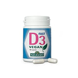 D3 FAST VEGAN 60 CAPSULE
