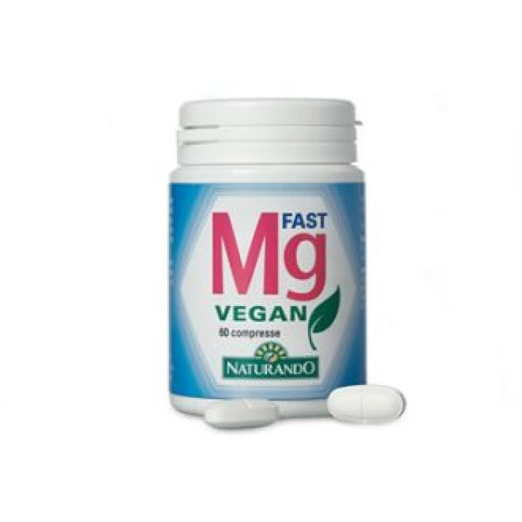 MG FAST VEGAN 60 COMPRESSE
