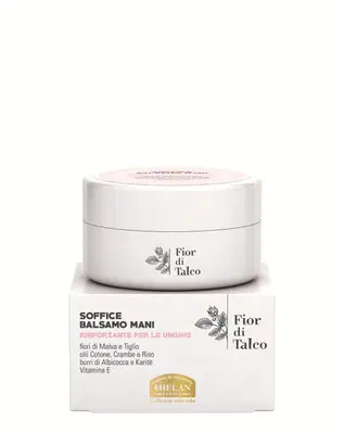 HELAN FIOR DI TALCO SOFFICE BALSAMO MANI 50 ML HELAN FIOR DI TALCO SOFFICE BALSAMO MANI 50 ML