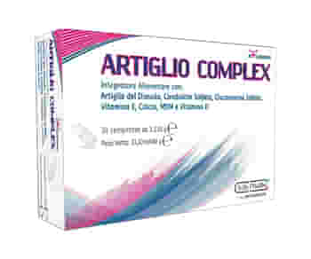 ARTIGLIO COMPLEX 30 COMPRESSE