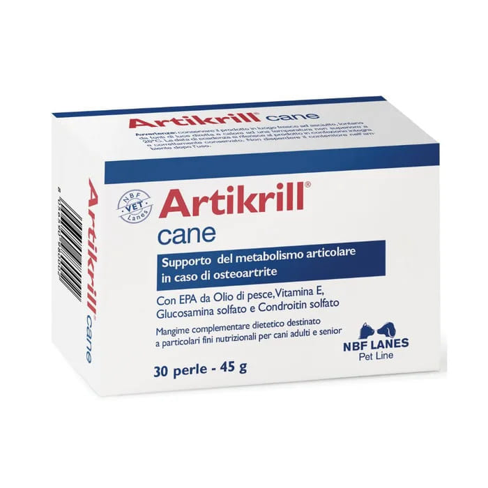 ARTIKRILL CANE BLISTER 30 PERLE
