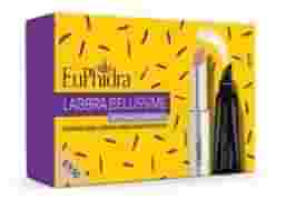 EUPHIDRA LABBRA BELLISSIME T IDRATANTE BALSAMO LABBRA + SCRUB LABBRA