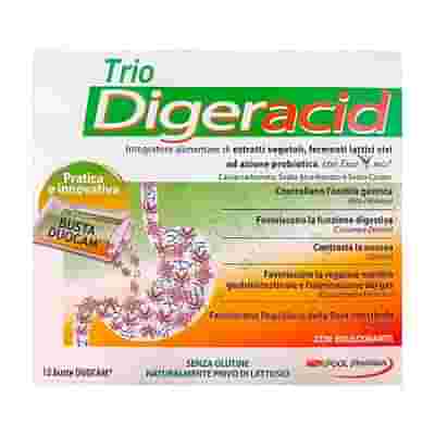 TRIO DIGERACID 12 BUSTINE