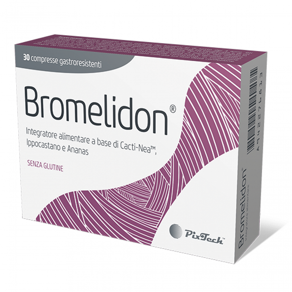 Bromelidon 30 Compresse Gastroresistenti