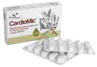 CARDIOMIC 20 COMPRESSE