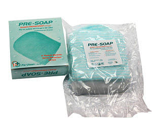 Manosoap Presoap Guanto Presaponato 20 Pezzi