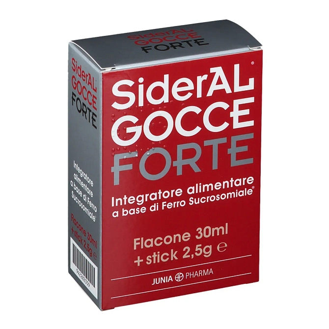 Sideral Gocce Forte 30 Ml