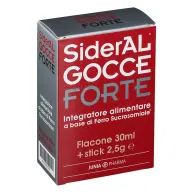 SIDERAL GOCCE FORTE 30 ML