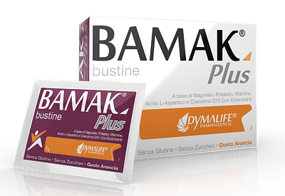 BAMAK PLUS 18 BUSTINE