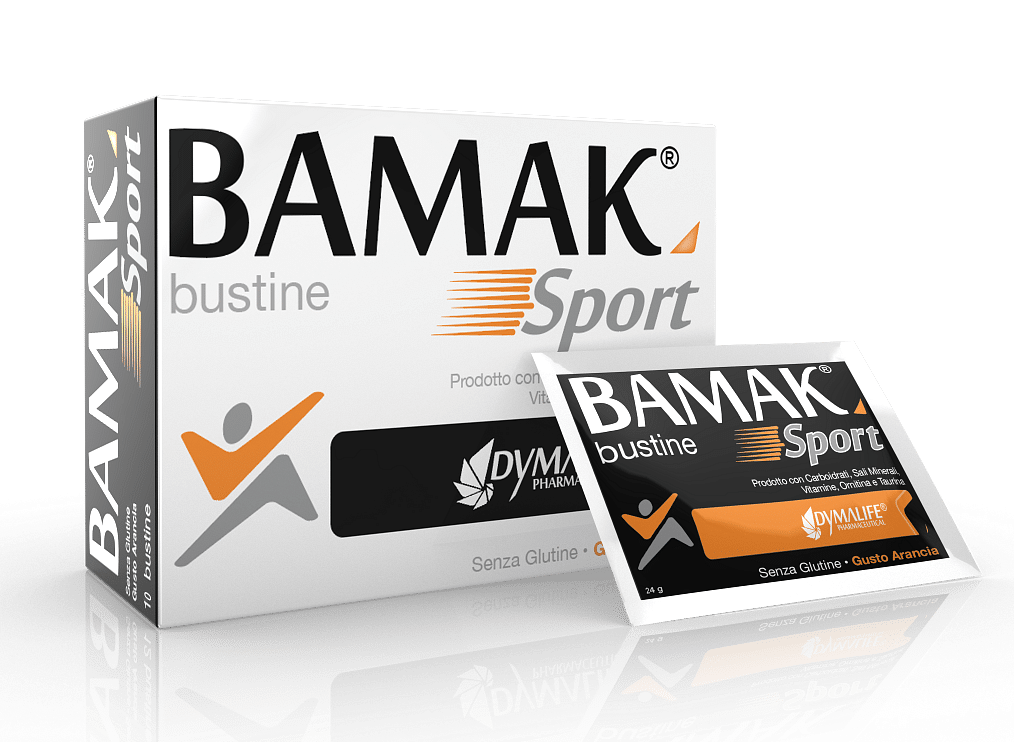 Bamak Sport 10 Bustine