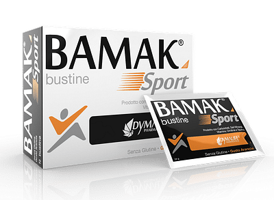BAMAK SPORT 10 BUSTINE