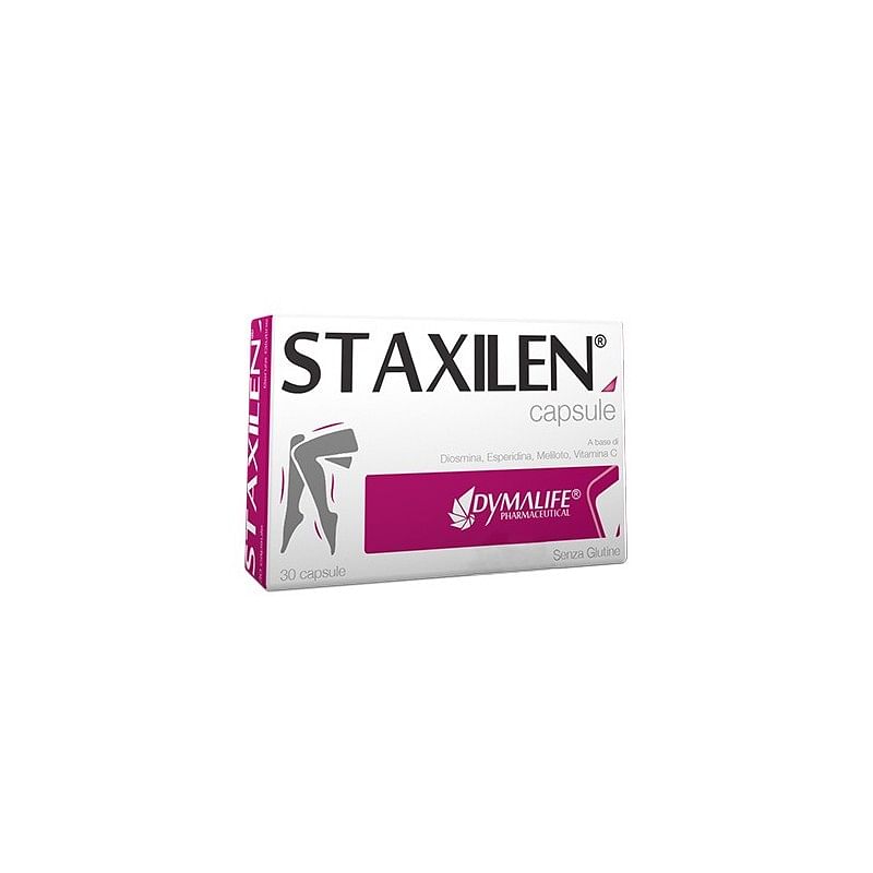 Staxilen 30 Capsule