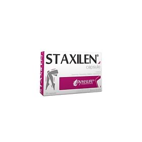 Staxilen 30 Capsule