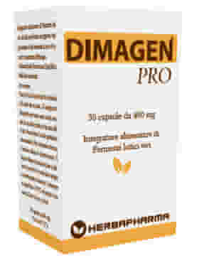 DIMAGEN PRO 30 CAPSULE
