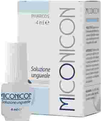 Pharcos Miconicon Soluzione ungueale 4 ml