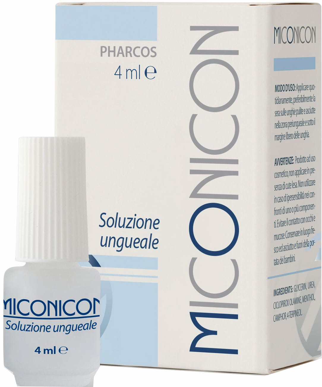 PHARCOS MICONICON 4 ML