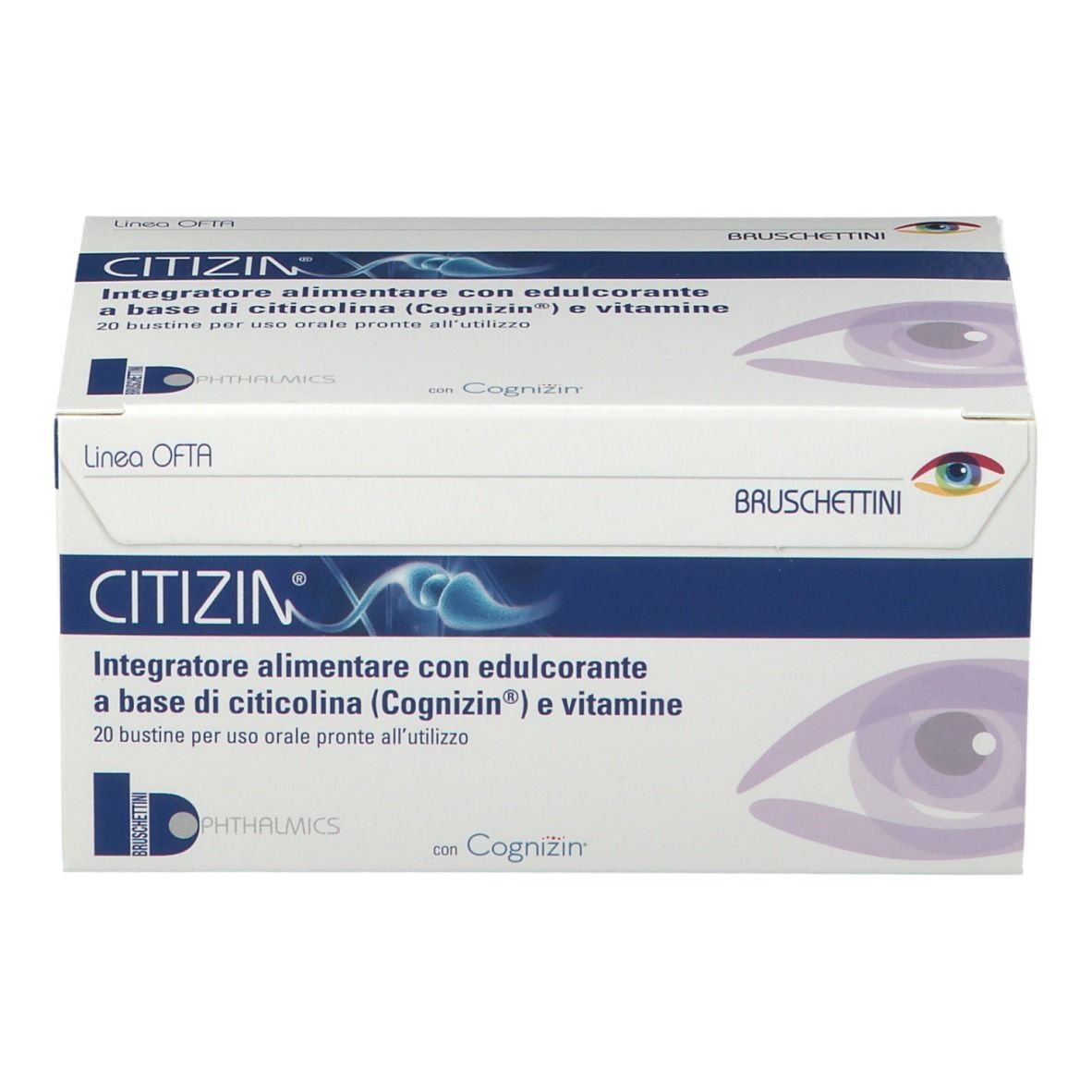 CITIZIN 20 BUSTINE DA 15 ML