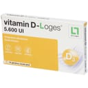 VITAMIN D-LOGES 15 GELATINE MASTICABILI GUSTO LIMONE